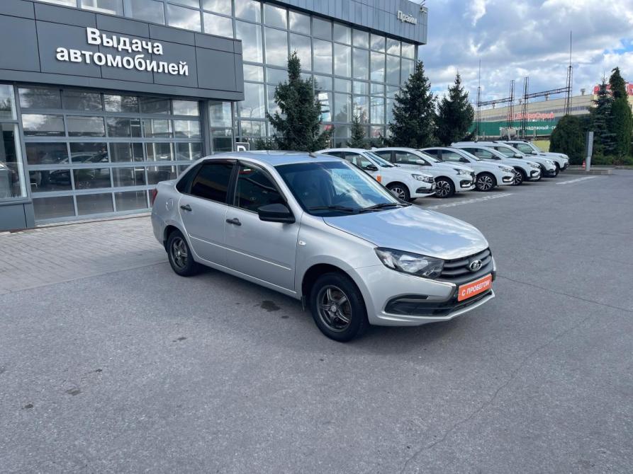 Lada (ВАЗ) Granta I Рестайлинг Липецк  - изображение 3