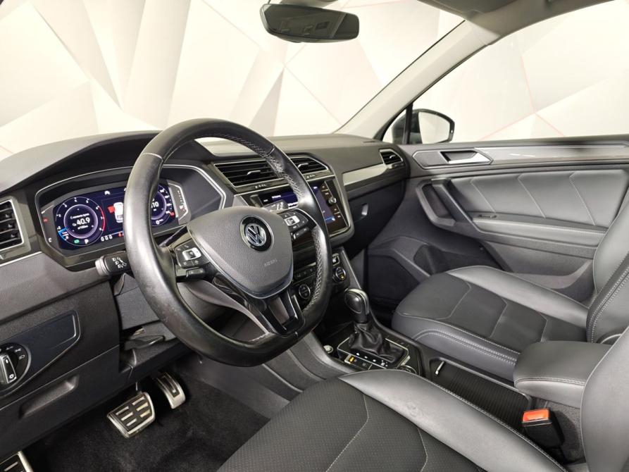 Volkswagen Tiguan II Москва  - изображение 19