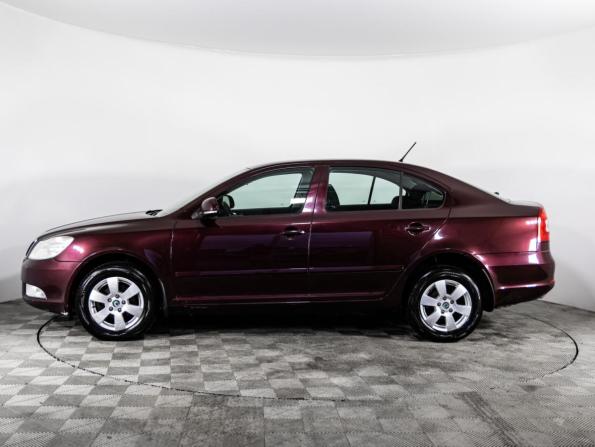 Skoda Octavia II (A5) Рестайлинг с пробегом 2010 года, цена 849 000 рублей, 203511 км, лифтбек, Автокод Объявления