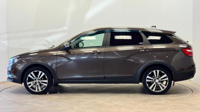 Lada (ВАЗ) Vesta I с пробегом 2018 года, цена 1 149 000 рублей, 55271 км, универсал, Автокод Объявления
