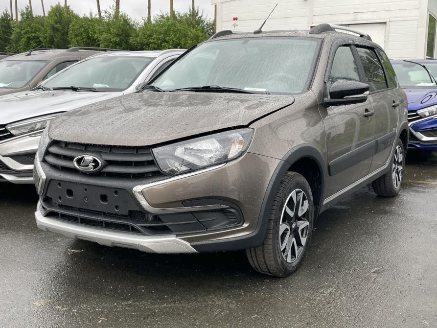 Lada (ВАЗ) Granta I Рестайлинг Екатеринбург  - изображение 1