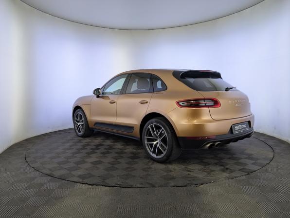 Porsche Macan I с пробегом 2015 года, цена 2 750 000 рублей, 99000 км, внедорожник, Автокод Объявления