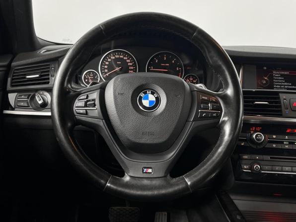 BMW X4 I (F26) с пробегом 2016 года, цена 2 994 900 рублей, 122441 км, внедорожник, Автокод Объявления