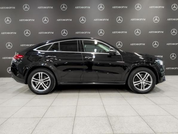 Mercedes-Benz GLE Coupe II (C167) с пробегом 2020 года, цена 6 340 000 рублей, 141684 км, внедорожник, Автокод Объявления