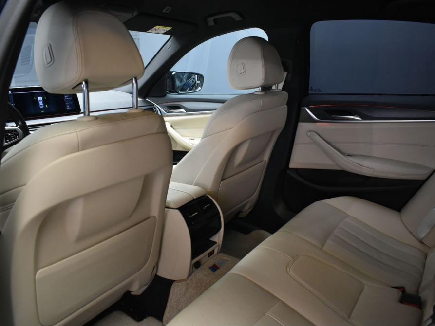 BMW 5 серии VII (G30/G31/G38) Рестайлинг Москва  - изображение 11