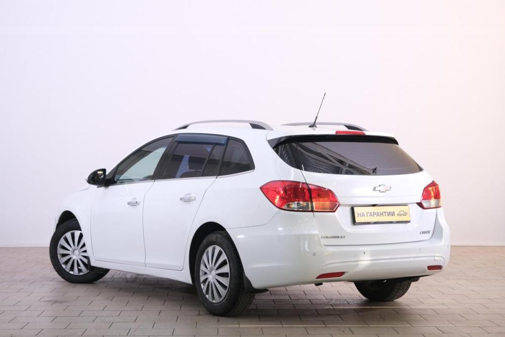 Chevrolet Cruze I Рестайлинг Омск  - изображение 5