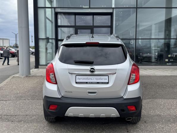 Opel Mokka I с пробегом 2013 года, цена 900 000 рублей, 172621 км, внедорожник, Автокод Объявления