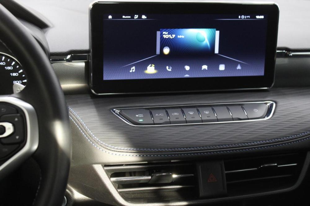 Haval Jolion I Рестайлинг Томск  - изображение 8
