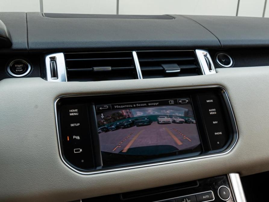 Land Rover Range Rover Sport II Краснодар  - изображение 13