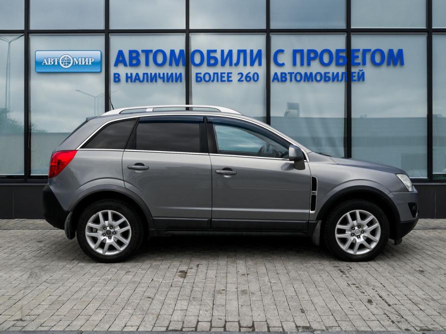 Opel Antara I Рестайлинг Екатеринбург  - изображение 6