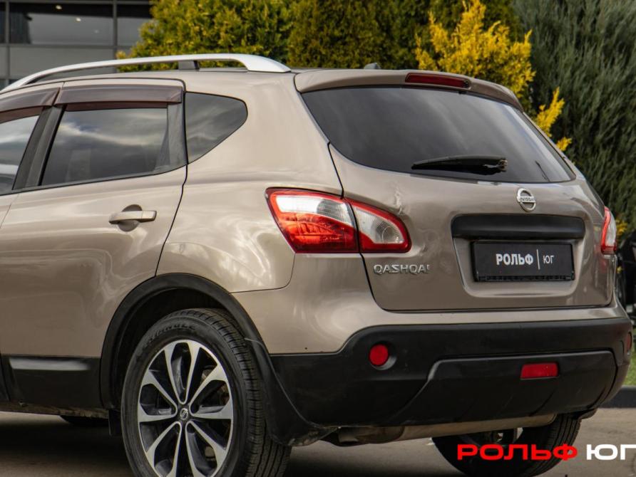 Nissan Qashqai I Рестайлинг Москва  - изображение 18