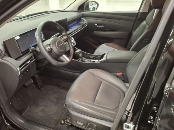 Hyundai Tucson IV Рестайлинг с пробегом 2025 года, цена 4 290 000 рублей, 5500 км, внедорожник, Автокод Объявления
