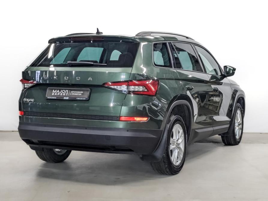 Skoda Kodiaq I Москва  - изображение 5