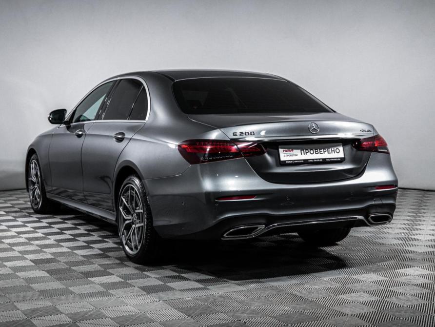 Mercedes-Benz E-Класс V (W213 S213 C238) Рестайлинг Москва  - изображение 7
