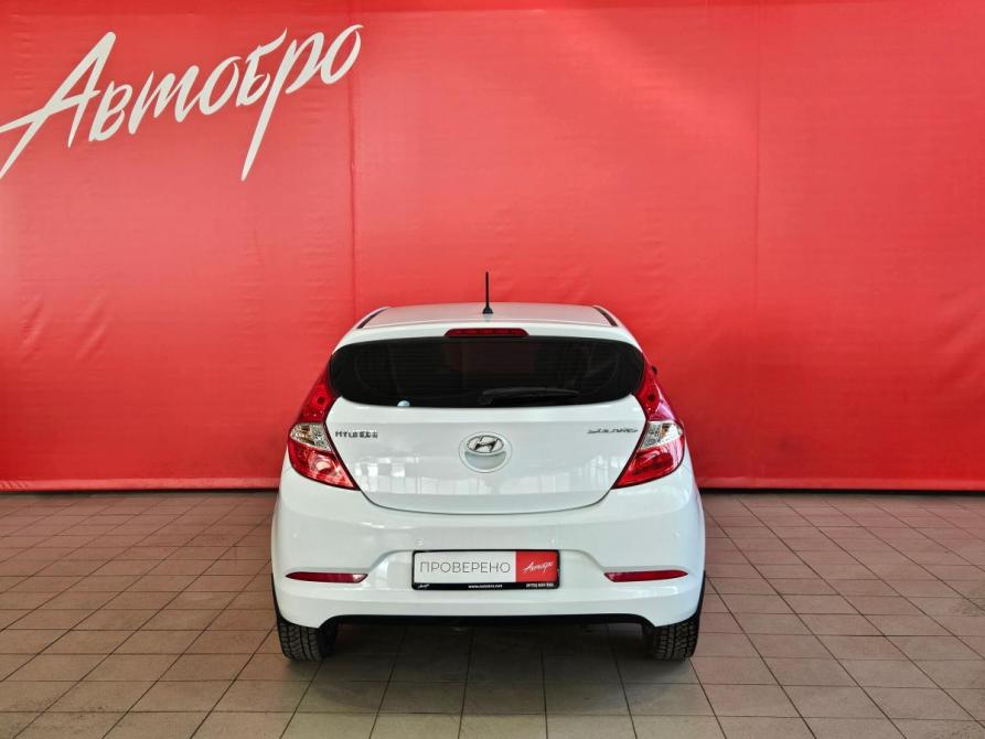 Hyundai Solaris I Рестайлинг Вологда  - изображение 4
