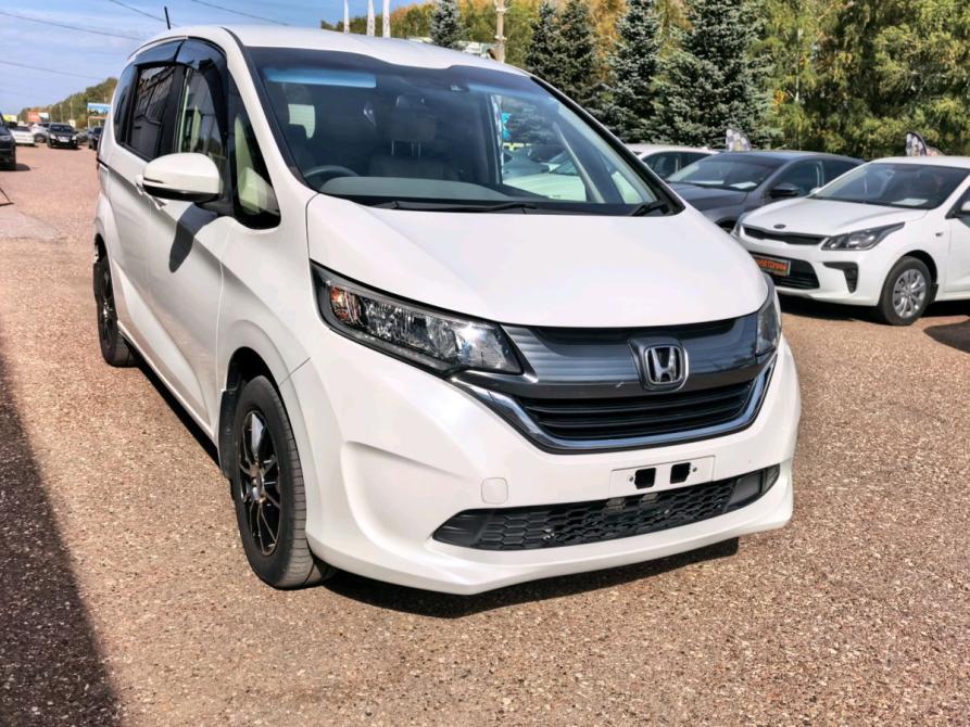 Honda Freed II Стерлитамак  - изображение 4