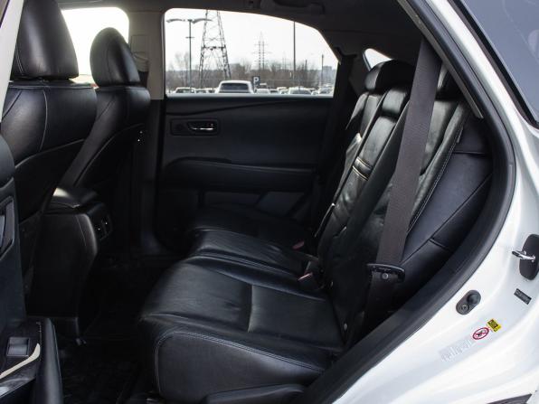 Lexus RX III Рестайлинг с пробегом 2012 года, цена 2 080 000 рублей, 282812 км, внедорожник, Автокод Объявления