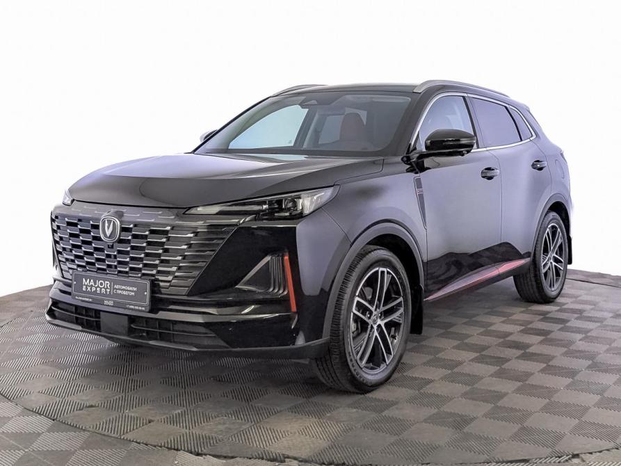 Changan CS55 Plus II Москва  - изображение 1