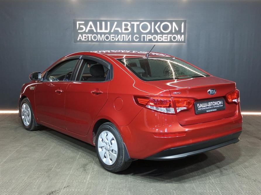 Kia Rio III Рестайлинг Уфа  - изображение 6