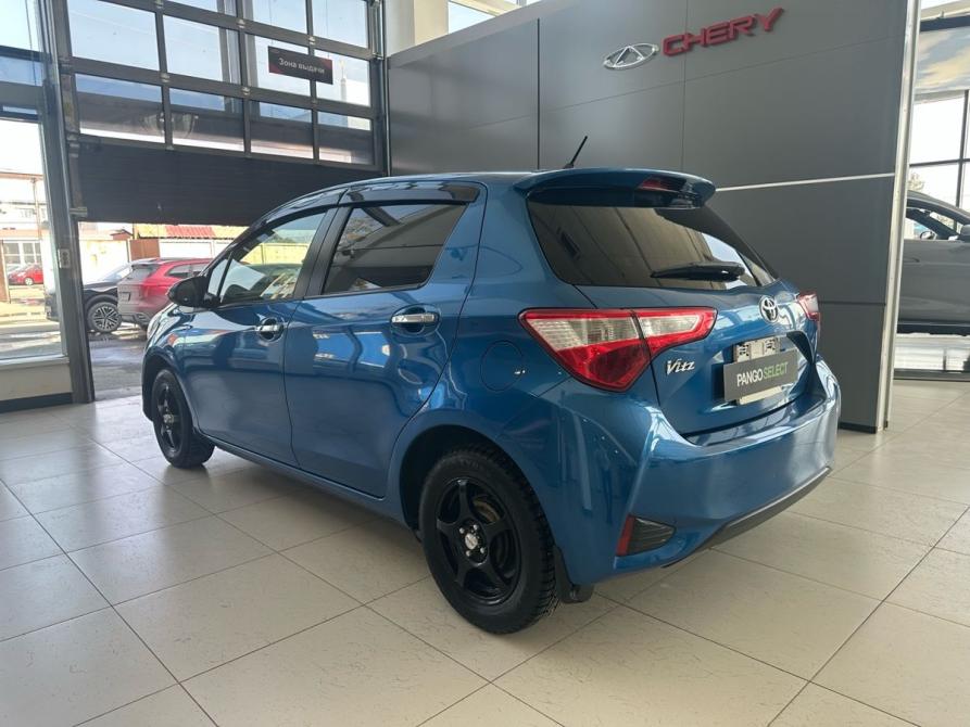 Toyota Vitz III (XP130) Рестайлинг 2 Екатеринбург  - изображение 6