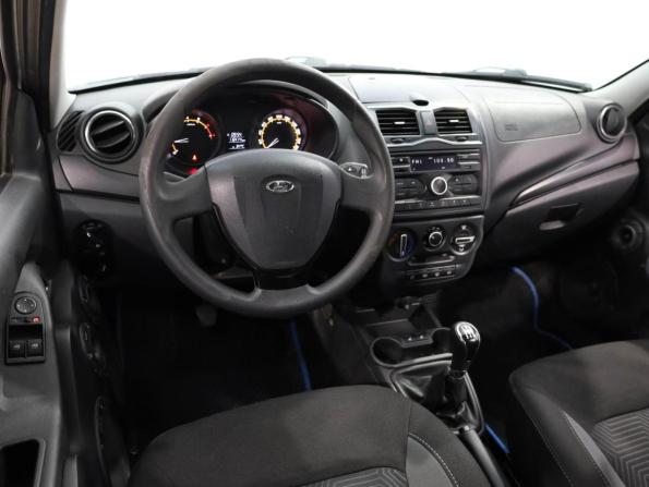 Lada (ВАЗ) Granta I Рестайлинг с пробегом 2020 года, цена 699 000 рублей, 116414 км, лифтбек, Автокод Объявления