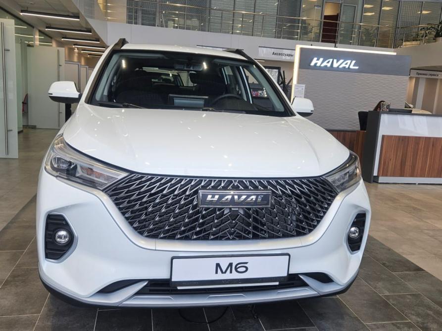 Haval M6 II Тольятти  - изображение 5