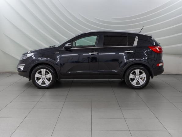 Kia Sportage III с пробегом 2011 года, цена 1 448 000 рублей, 107741 км, внедорожник, Автокод Объявления