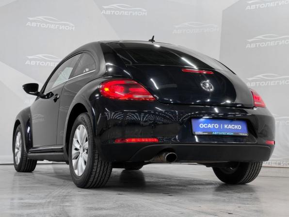 Volkswagen Beetle II (A5) с пробегом 2013 года, цена 1 140 000 рублей, 150000 км, хэтчбек, Автокод Объявления
