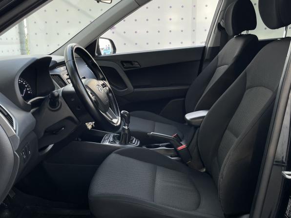 Hyundai Creta I с пробегом 2016 года, цена 1 390 000 рублей, 180100 км, внедорожник, Автокод Объявления