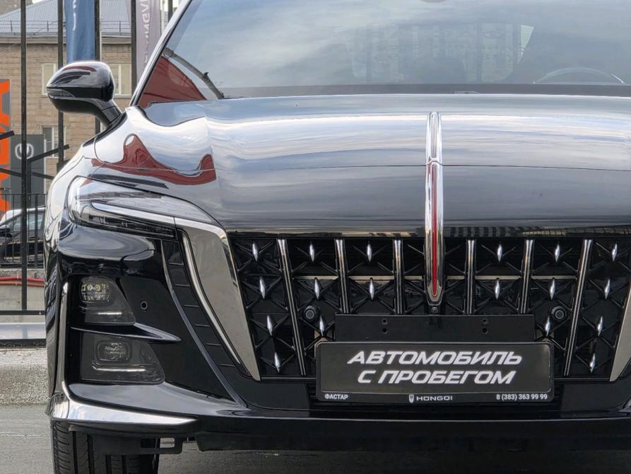 Hongqi H6 Новосибирск  - изображение 9