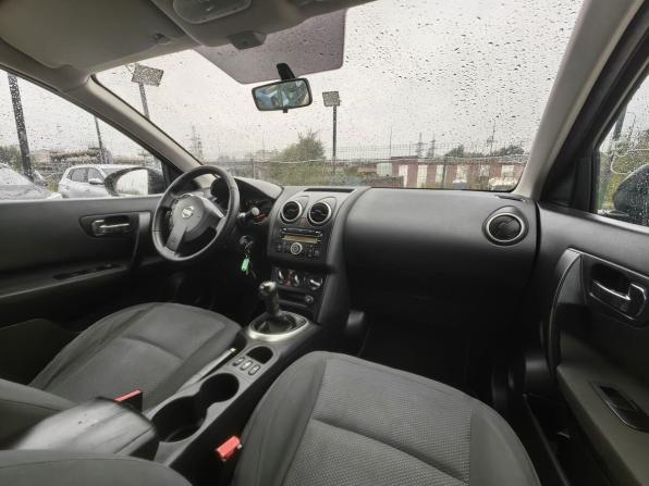 Nissan Qashqai I Рестайлинг с пробегом 2010 года, цена 649 000 рублей, 330008 км, внедорожник, Автокод Объявления