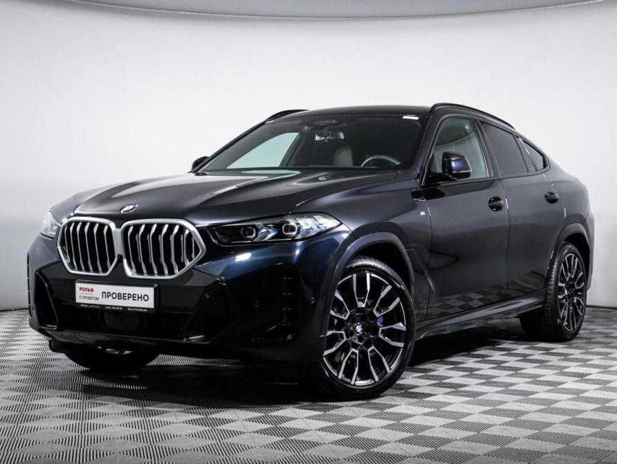 BMW X6 III (G06) Рестайлинг Москва  - изображение 1