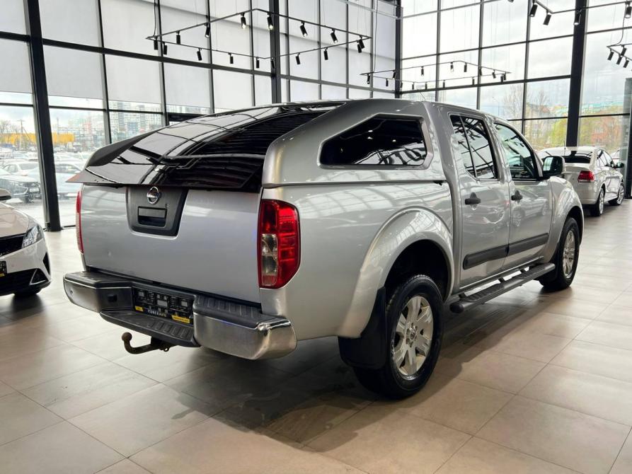 Nissan Navara (Frontier) III (D40) Рестайлинг Оренбург  - изображение 5