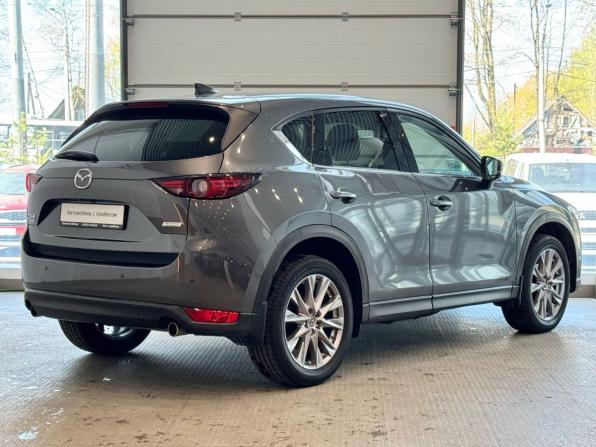 Mazda CX-5 II с пробегом 2019 года, цена 2 870 000 рублей, 107500 км, внедорожник, Автокод Объявления