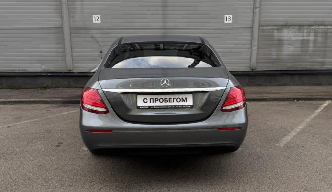 Mercedes-Benz E-Класс V (W213 S213 C238) с пробегом 2018 года, цена 2 759 000 рублей, 82038 км, седан, Автокод Объявления