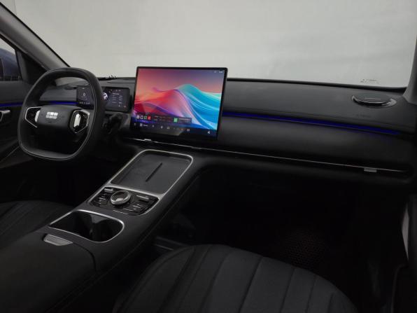 Geely EX5 Гибрид с пробегом 2026 года, цена 3 470 000 рублей, 13655 км, внедорожник, Автокод Объявления