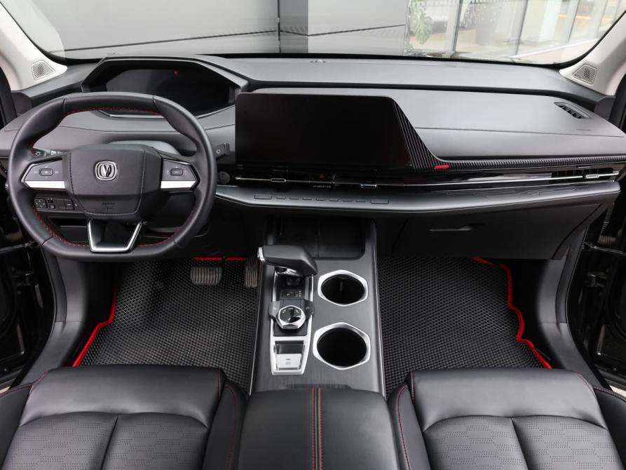 Changan UNI-S I Москва  - изображение 15