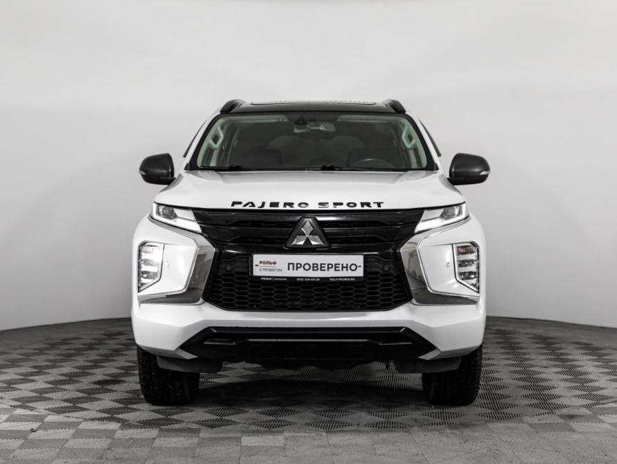 Mitsubishi Pajero Sport III Рестайлинг Санкт-Петербург  - изображение 3