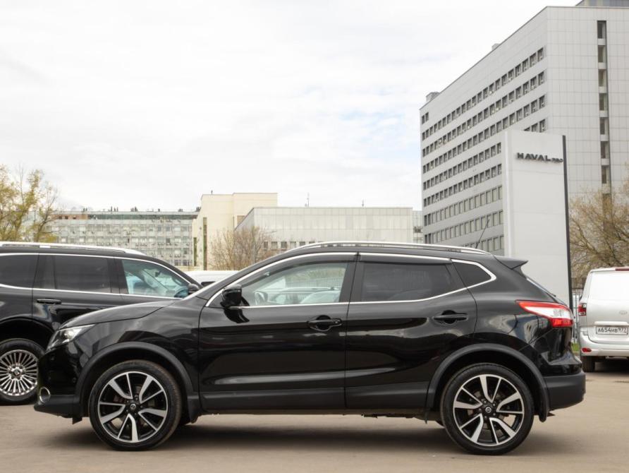 Nissan Qashqai II Москва  - изображение 6