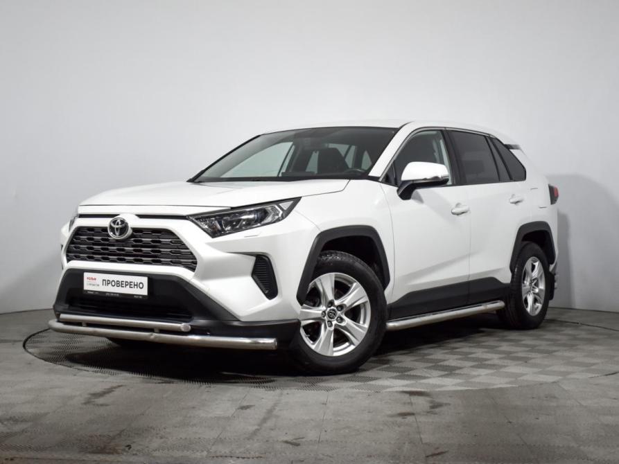 Toyota RAV4 V (XA50) Санкт-Петербург  - изображение 1
