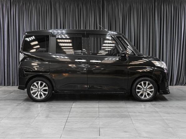 Daihatsu Thor I с пробегом 2017 года, цена 1 262 000 рублей, 84664 км, микровэн, Автокод Объявления