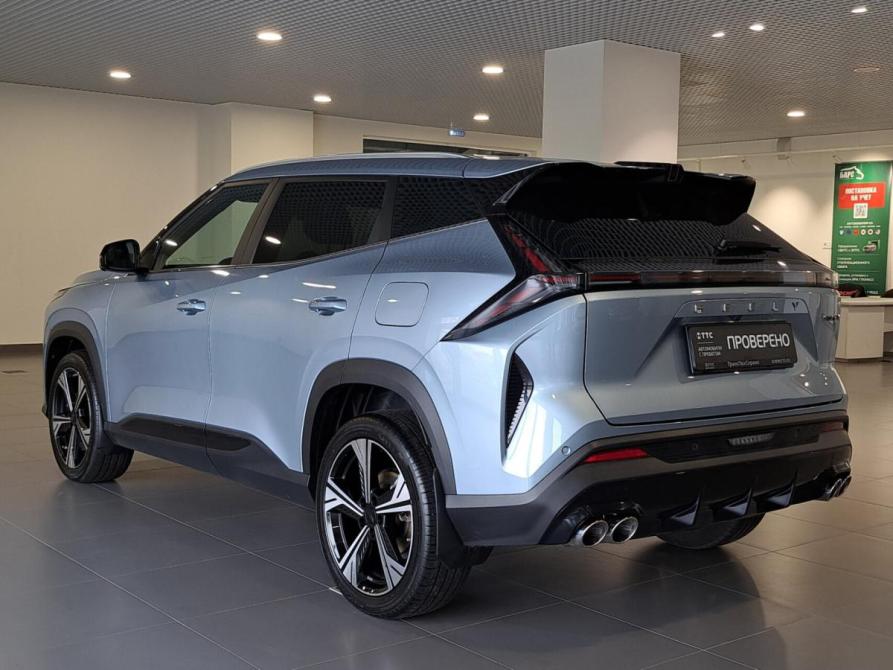 Geely Cityray Казань  - изображение 8