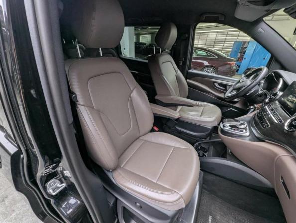 Mercedes-Benz V-Класс III (W447) Рестайлинг с пробегом 2019 года, цена 5 145 000 рублей, 117474 км, минивэн, Автокод Объявления