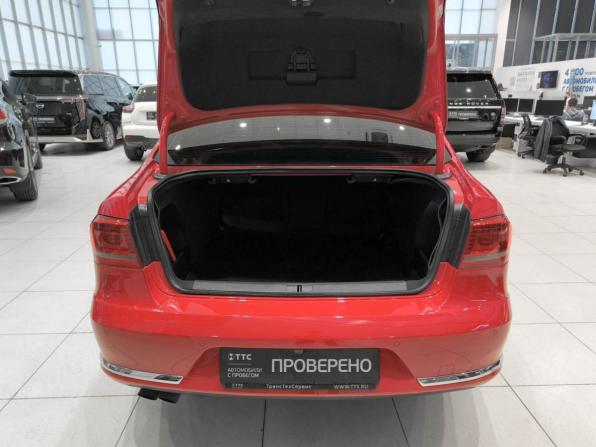 Volkswagen Passat B7 с пробегом 2013 года, цена 1 250 000 рублей, 199554 км, седан, Автокод Объявления