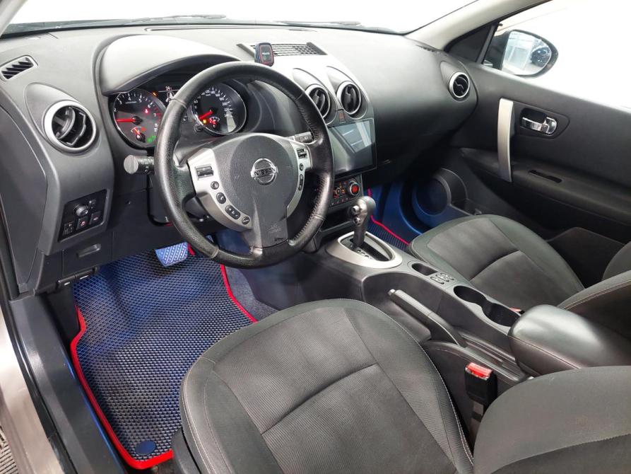 Nissan Qashqai I Рестайлинг Пермь  - изображение 12