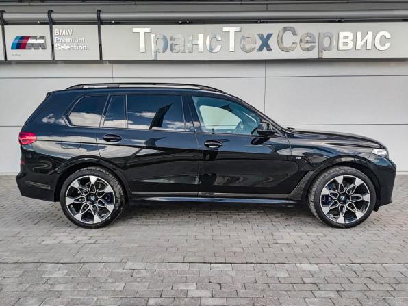 BMW X7 I (G07) с пробегом 2021 года, цена 8 220 000 рублей, 181217 км, внедорожник, Автокод Объявления