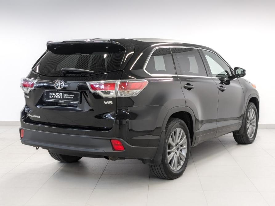 Toyota Highlander III (XU50) Санкт-Петербург  - изображение 5