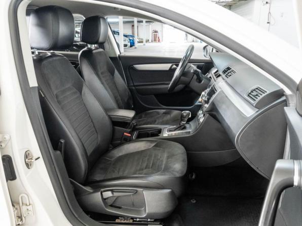 Volkswagen Passat B7 с пробегом 2013 года, цена 1 265 000 рублей, 167144 км, седан, Автокод Объявления