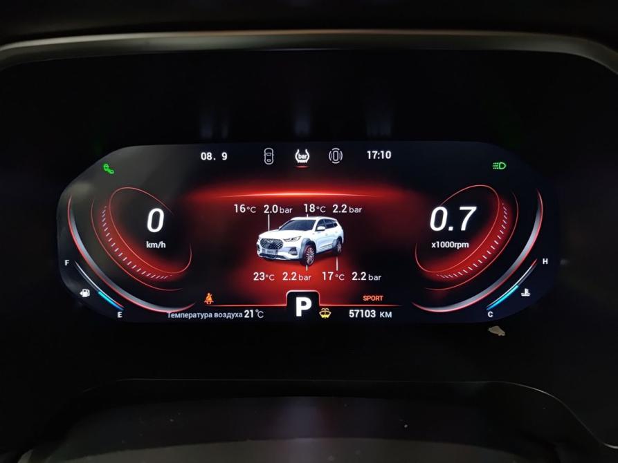 Chery Tiggo 8 Pro I Уфа  - изображение 16