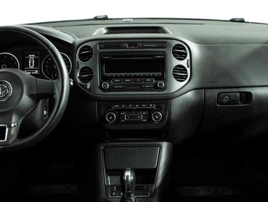Volkswagen Tiguan I Рестайлинг Санкт-Петербург  - изображение 15